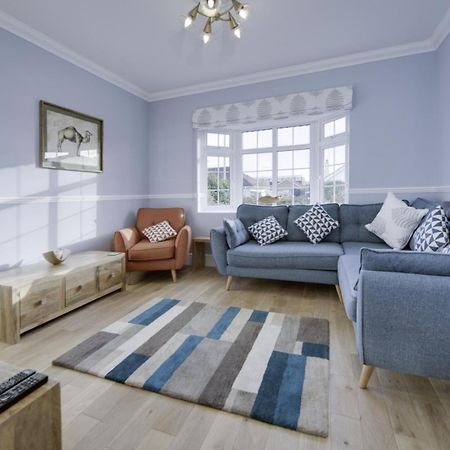 Super 5 Bedroom Family Friendly Retreat Rustington Littlehampton Exterior foto